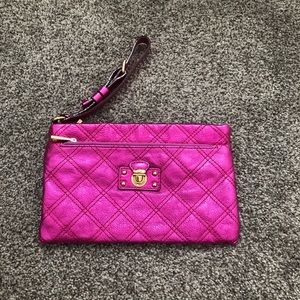Authentic Marc Jacobs Wristlet